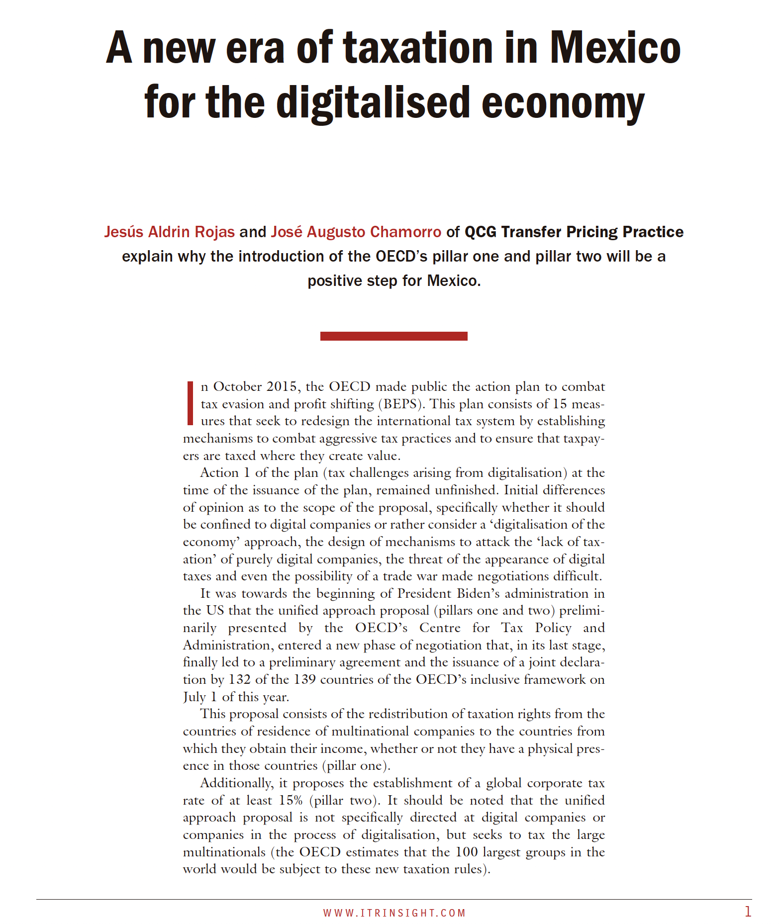 A New Era Of Taxation In Mexico For The Digitalised Economy QCG   Captura De Pantalla 2024 02 23 A Las 20.44.52 